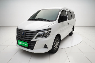 东风风行 菱智M5EV 2022款 普通版 基本型 7座