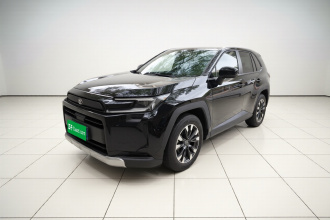 丰田 RAV4荣放 2026款 2.0L 两驱豪华版