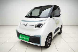 五菱汽车 五菱NanoEV 2021款 玩乐款-高功率版