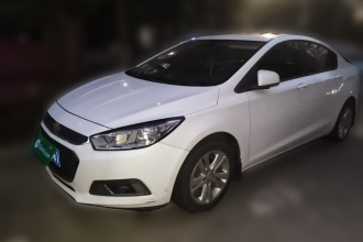 雪佛兰 科鲁兹 2015款 1.5L 自动豪华版