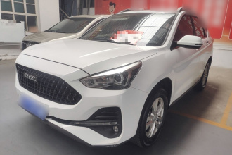 哈弗M6 2019款 1.5T 手动两驱精英型 国VI