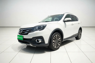 广汽传祺 传祺GS5 Super 2015款 1.8T 自动四驱豪华导航版