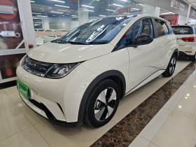 比亚迪 海豚 2023款 420km 时尚版