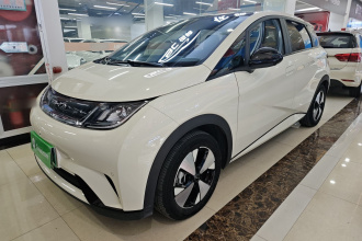 比亚迪 海豚 2023款 420km 时尚版