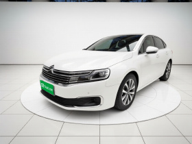 雪铁龙C6 2022款 400THP 共创版