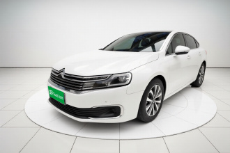 雪铁龙C6 2022款 400THP 共创版