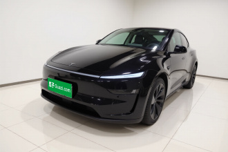 特斯拉 Model Y 2025款 长续航全轮驱动版