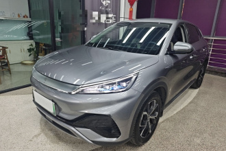 比亚迪 元PLUS 2022款 430KM 豪华型