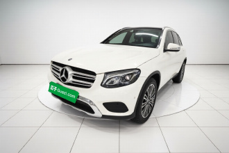 奔驰GLC 2016款 GLC 200 4MATIC
