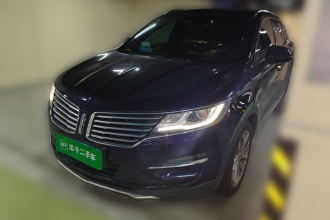林肯MKC 2014款 2.0T 两驱尊雅版