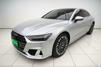 奥迪A7L 2024款 45 TFSI 豪华型