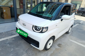 奇瑞QQ QQ冰淇淋 2022款 170km 圣代 磷酸铁锂