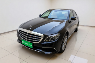 奔驰E级 2018款 E 200 L