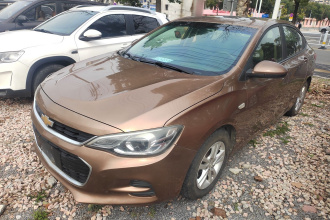 雪佛兰 科沃兹 2016款 1.5L 手动欣悦版