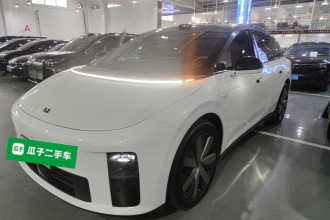 理想汽车 理想i6 2025款 四驱标准版