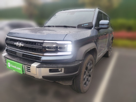 方程豹 豹5 2023款 云辇旗舰版