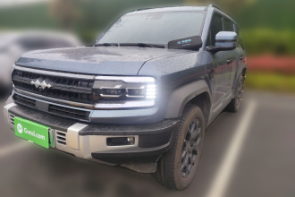 方程豹 豹5 2023款 云辇旗舰版