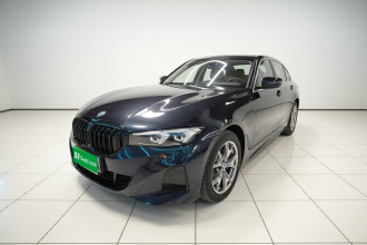 宝马i3 2022款 eDrive 35 L