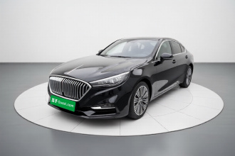 红旗H5 2022款 经典款 改款 1.8T 自动智联旗韵版