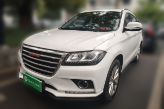 哈弗H2 2016款 红标 1.5T 手动两驱豪华型