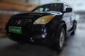 江铃 驭胜S350 2013款 2.4T 两驱特装版