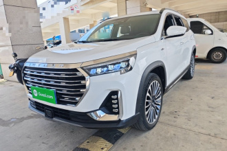 捷途X90 2022款 子龙 2.0T DCT常胜版 7座