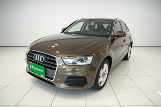 奥迪Q3 2016款 35 TFSI 风尚型