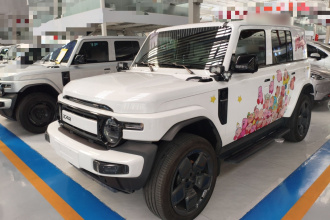 iCAR 超级V23 2025款 501四驱智驾版