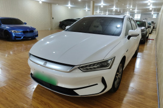 比亚迪 秦PLUS 2023款 冠军版 EV 420KM超越型
