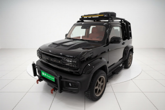 宝骏悦也 2023款 智尊版