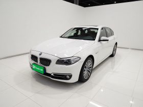 宝马5系 2014款 525Li 豪华设计套装