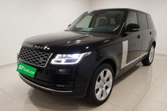 路虎 揽胜 2020款 3.0 L6 传世加长版