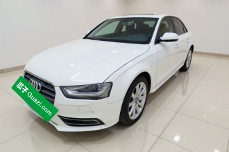 奥迪A4L 2013款 35 TFSI 自动标准型