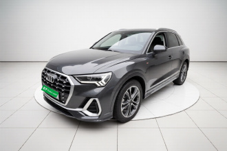 奥迪Q3 2022款 40 TFSI 时尚动感型