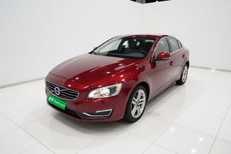沃尔沃S60 2015款 S60L T5 智驭版