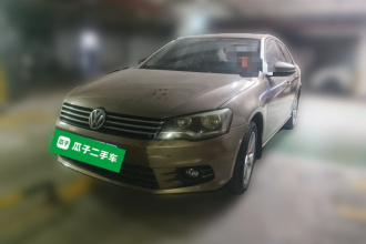 大众 宝来 2014款 1.6L 手动舒适型