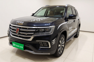 荣威RX8 2018款 30T 智联网两驱旗舰版