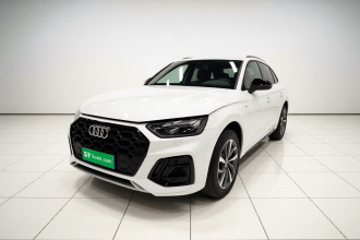 奥迪Q5L 2023款 40T 豪华动感型