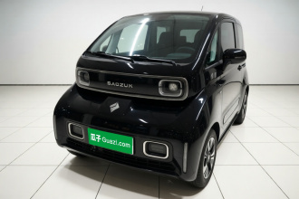 宝骏KiWi EV 2021款 艺术家 磷酸铁锂