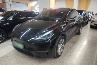 特斯拉 Model Y 2022款 改款 长续航全轮驱动版
