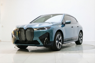 宝马iX 2022款 xDrive40