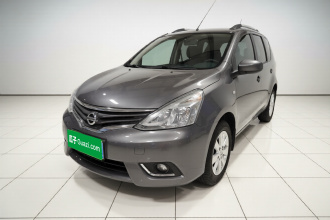 日产 骊威 2013款 1.6XE 手动舒适版