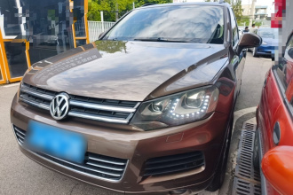大众 途锐 2011款 3.0TDI 柴油标配型