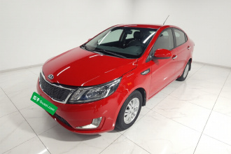 起亚K2 2012款 三厢 1.4L AT GLS纪念版