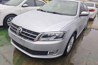 大众 朗逸 2013款 改款经典 1.6L 自动舒适版