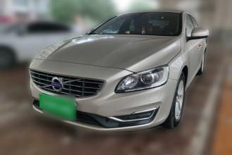 沃尔沃S60 2017款 S60L T3 智进版