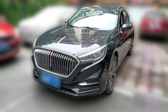 红旗H5 2020款 1.5T DCT旗韵版
