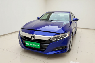 本田 雅阁 2018款 260TURBO 尊贵版 国V