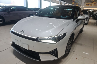 小鹏P5 2021款 550E