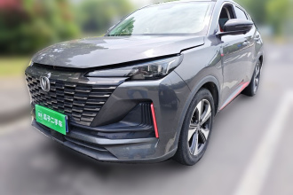 长安CS55PLUS 2023款 第二代 1.5T DCT轻年版